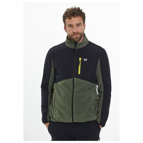 Whistler - Evo Fleece Jacket - Fleecevest