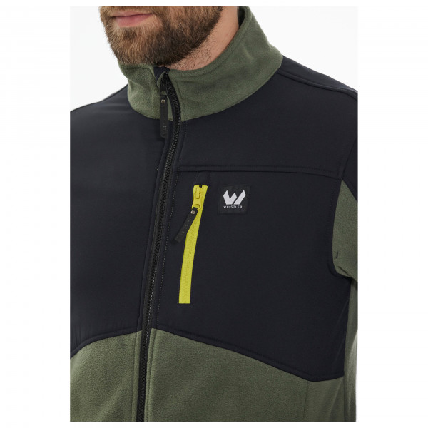 Whistler - Evo Fleece Jacket - Giacca in pile