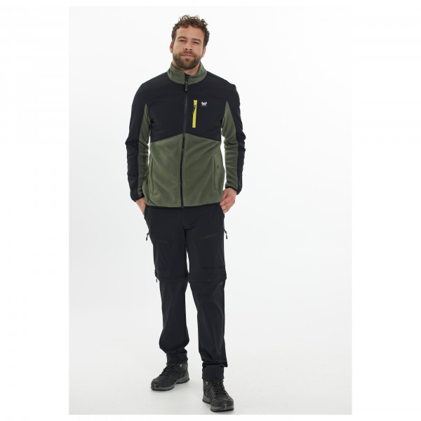 Whistler - Evo Fleece Jacket - Giacca in pile