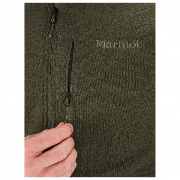 Marmot - Drop Line Jacket - Fleecevest