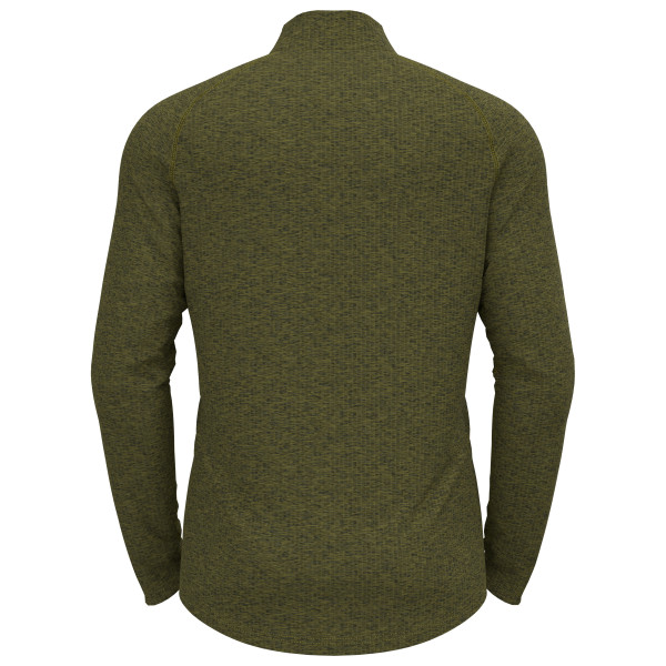 Odlo - Mid Layer 1/2 Zip Tencia - Pullover in pile