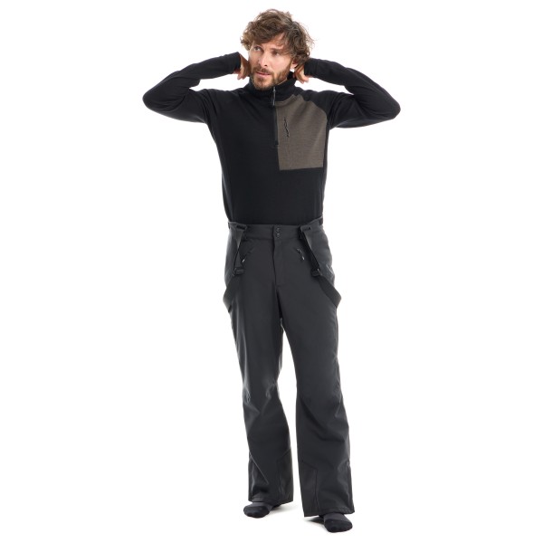 Stoic - Merino260 StadjanSt. Zip Pullover - Merino sweatere