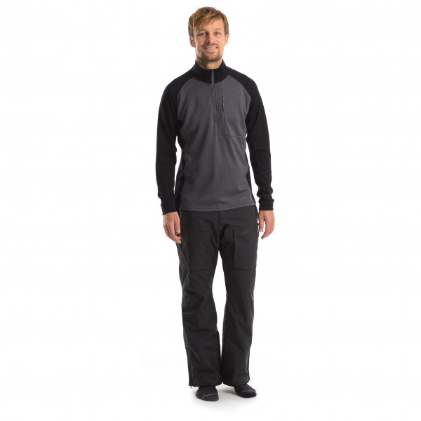 Stoic - Merino260 StadjanSt. Zip Pullover - Merino sweatere