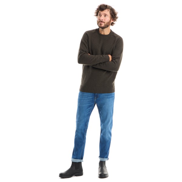 Stoic - MMXX.Nauta II Wool Sweater - Pullover di lana
