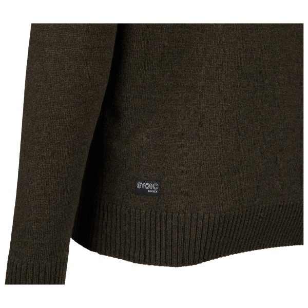 Stoic - MMXX.Nauta II Wool Sweater - Pullover di lana