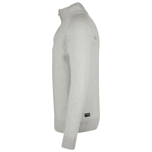 Stoic - MMXX.Nauta Wool Quarter Zip Sweater - Wollen trui