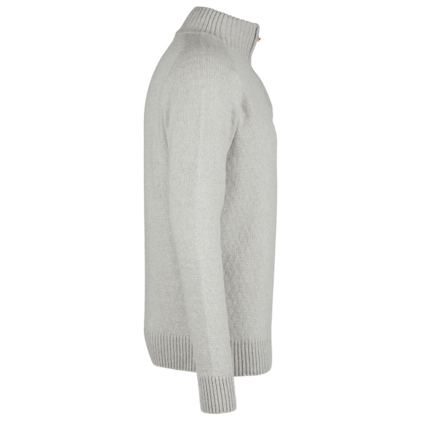 Stoic - MMXX.Nauta Wool Quarter Zip Sweater - Wollen trui