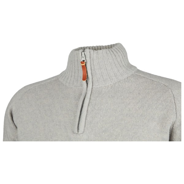 Stoic - MMXX.Nauta Wool Quarter Zip Sweater - Wollen trui