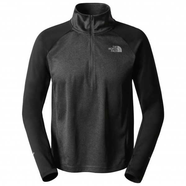 The North Face - 1-4 Zip Run Fleece - Fleecesweatere