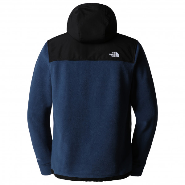 The North Face - Alpine Polartec 200 Fullzip Hooded Jacket - Fleece jacket