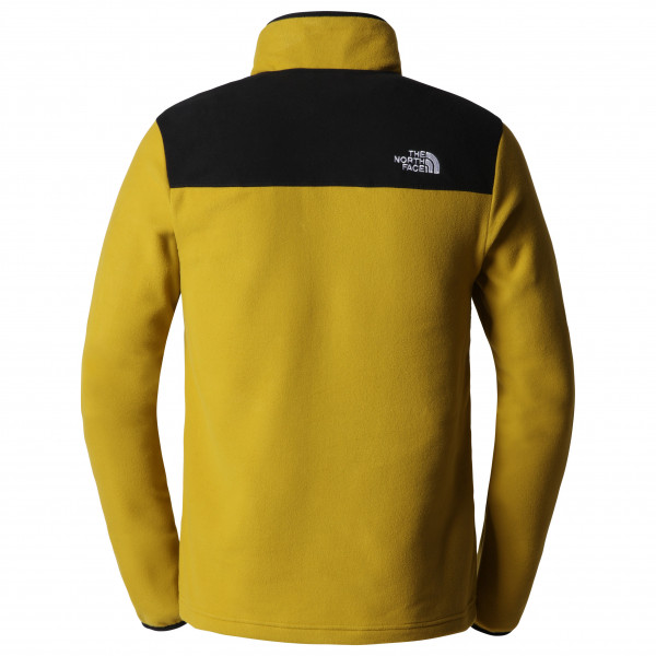 The North Face - Homesafe Snap Neck Fleece Pullover - Fleecepulloverit