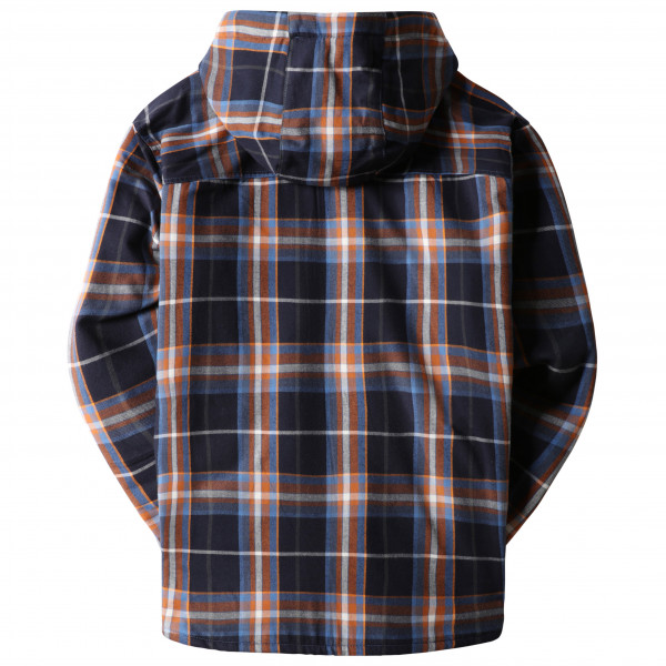 The North Face - Hooded Campshire Shirt - Forro polar