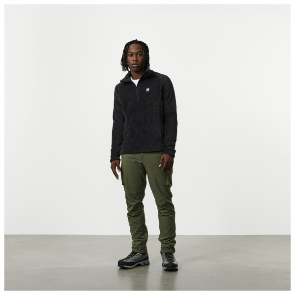 66 North - Hrannar Alpha Zipneck - Fleecetrui