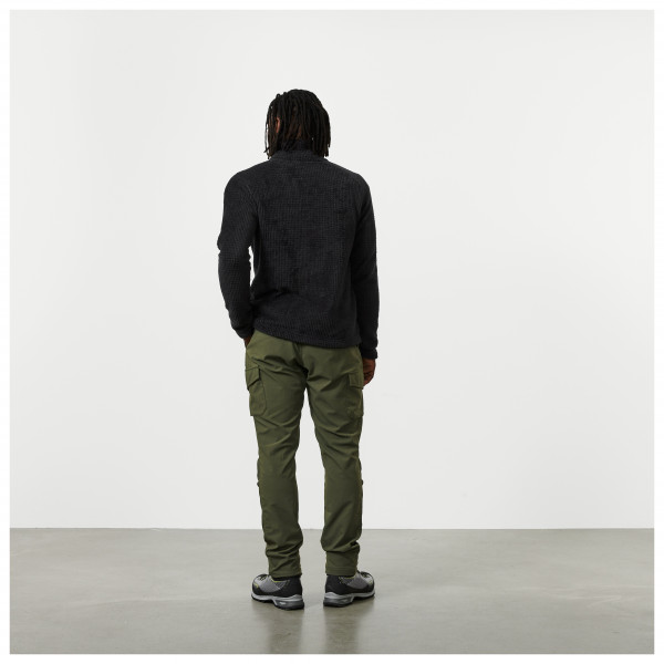 66 North - Hrannar Alpha Zipneck - Fleecetrui