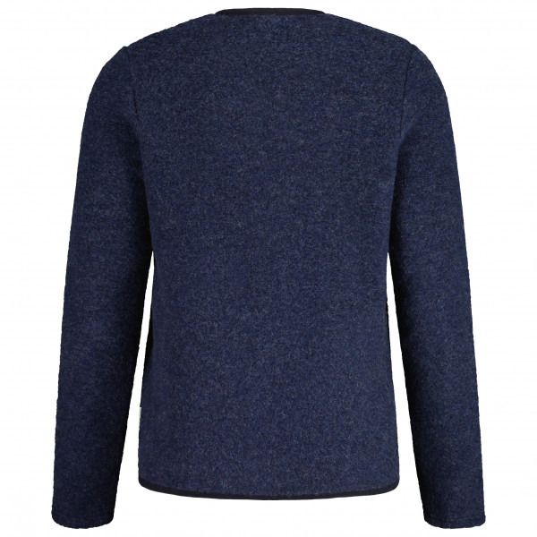 Maloja - HasperM. - Wollen vest