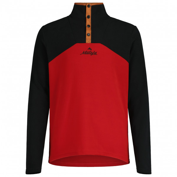 Maloja - KoboltmoosM. - Fleece jumper