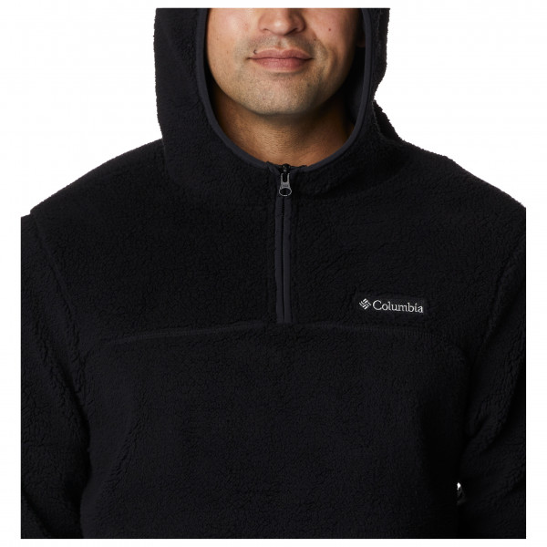 Columbia - Rugged Ridge III Sherpa Pullover Hoodie - Fleecesweatere