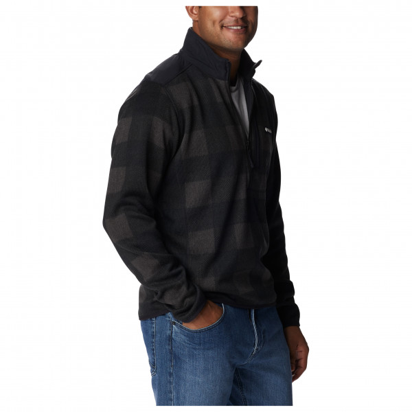 Columbia - Sweater Weather II Printed Half Zip - Fleecetröjor