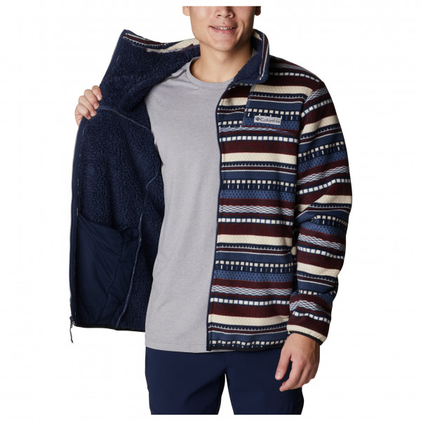 Columbia - Winter Pass Full Zip - Fleecevest