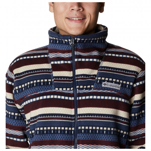 Columbia - Winter Pass Full Zip - Giacca in pile