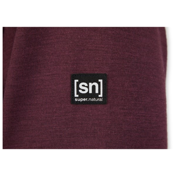 super.natural - 3D Signature Crew - Sweatere