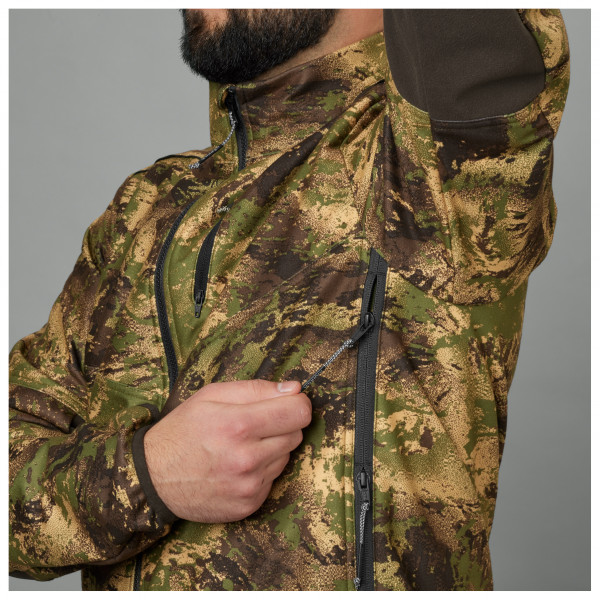 Härkila - Deer Stalker Camo WSP Fleece Jacket - Fleece jacket