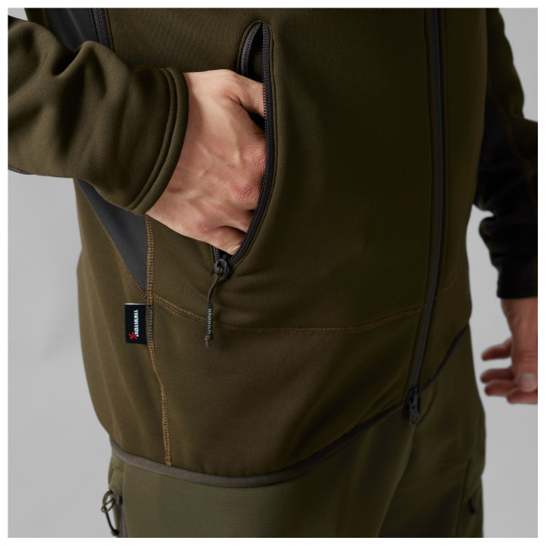 Härkila - Deer Stalker Fleece Hoodie - Fleecevest