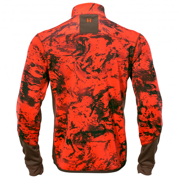 Härkila - Wildboar Pro Camo Fleecejacke - Fleecejacke