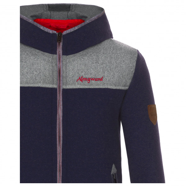 Almgwand - Hochgasser - Forro polar