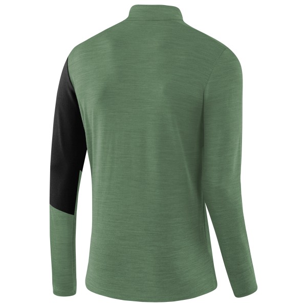 Löffler - Midlayer Block Transtex Merino - Maglia a manica lunga merino