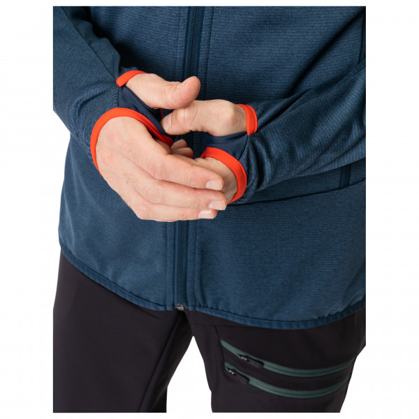 Vaude - Monviso Fleece Jacket II - Fleece jacket