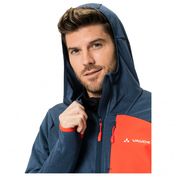 Vaude - Monviso Fleece Jacket II - Fleecetakki
