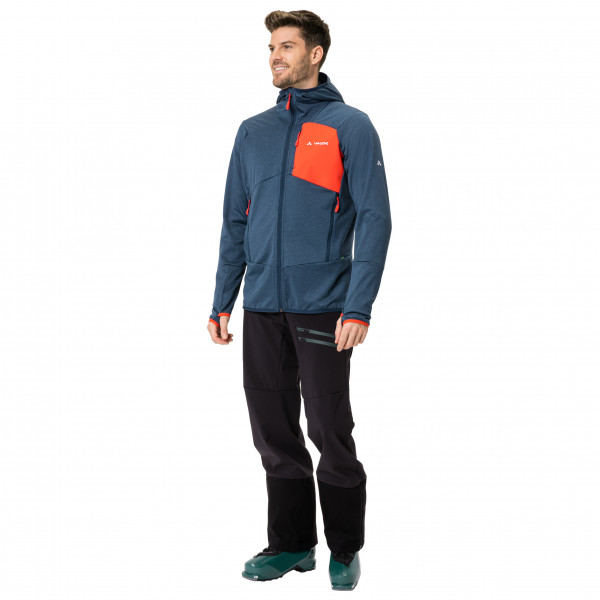 Vaude - Monviso Fleece Jacket II - Forro polar