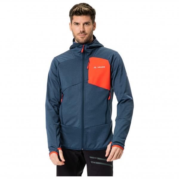 Vaude - Monviso Fleece Jacket II - Forro polar