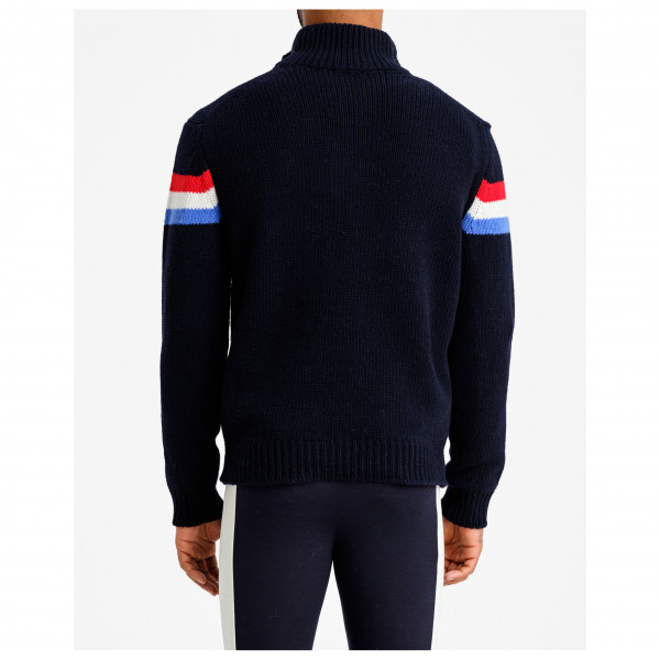 We Norwegians - Apres Ski Pullover - Jerséis de lana merina