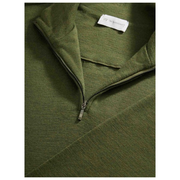 We Norwegians - Tind Zip Up - Merinotrui