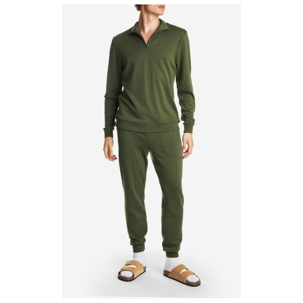 We Norwegians - Tind Zip Up - Merinotrui