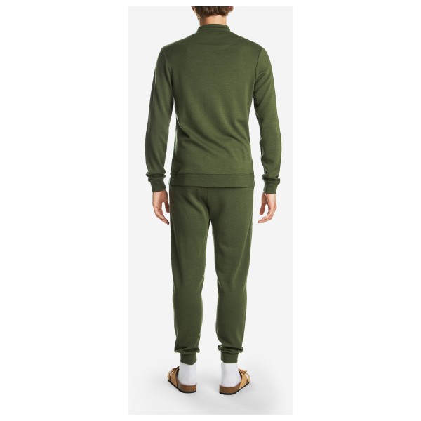 We Norwegians - Tind Zip Up - Merinotrui