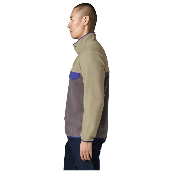 Patagonia - Lightweight Synch Snap-T P/O - Fleecetröjor