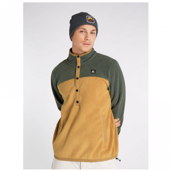 Protest - PRTHanford 1/4 Zip Top - Giacca in pile