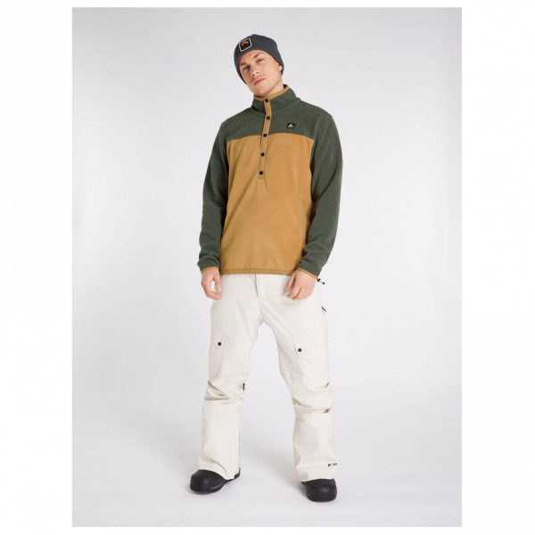 Protest - PRTHanford 1/4 Zip Top - Giacca in pile