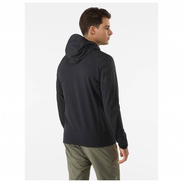 Arc'teryx - Delta Hybrid Hoody - Fleecevest