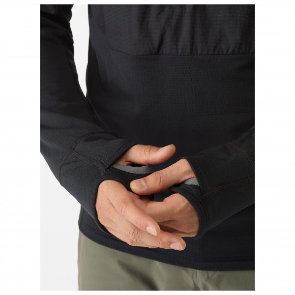 Arc'teryx - Delta Hybrid Hoody - Fleecevest