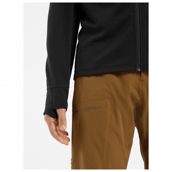 Arc'teryx - Delta Jacket - Giacca in pile