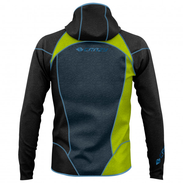 Crazy Idea - Pull Resolution Light - Fleecevest