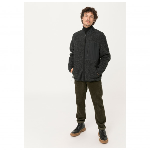 hessnatur - Walkjacke - Chaqueta de lana