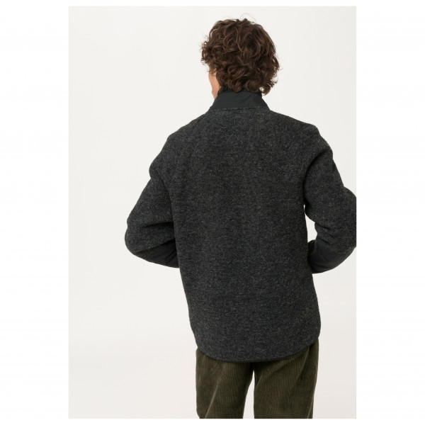 hessnatur - Walkjacke - Chaqueta de lana