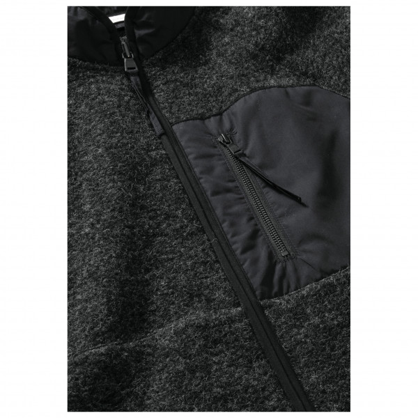 hessnatur - Walkjacke - Chaqueta de lana