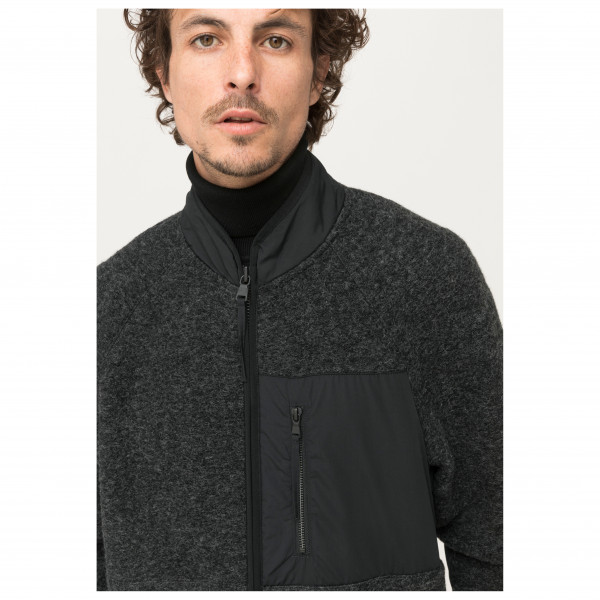 hessnatur - Walkjacke - Yllejacka