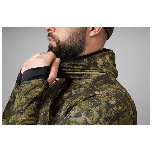 Seeland - Power Camo Fleecejacke - Forro polar